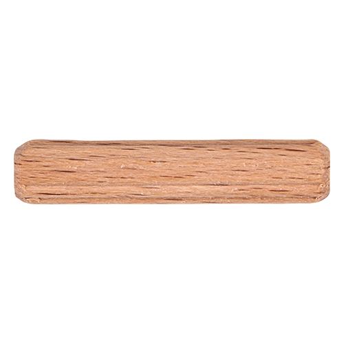 Timco Wooden Dowels 6mm x 30mm (25 Pack)