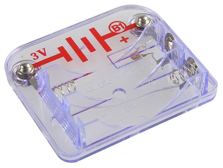 SNAP CIRCUITS AA 건전지 홀더 모듈 교체용 (2개입)