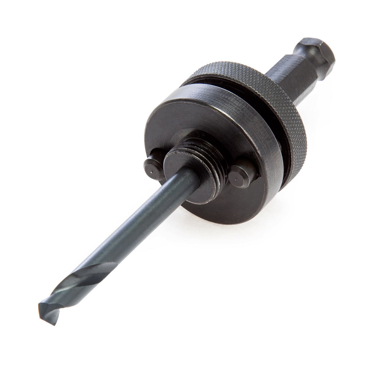 Morse MA45PS 7/16インチ 六角ピンアーバー 32-152mmホールソー用