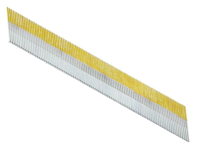 DEWALT 15ゲージ 亜鉛メッキ仕上げ釘 32mm (4000本入り)