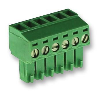 CAMDENBOSS - Terminal Blok Plug In 6 Kutub