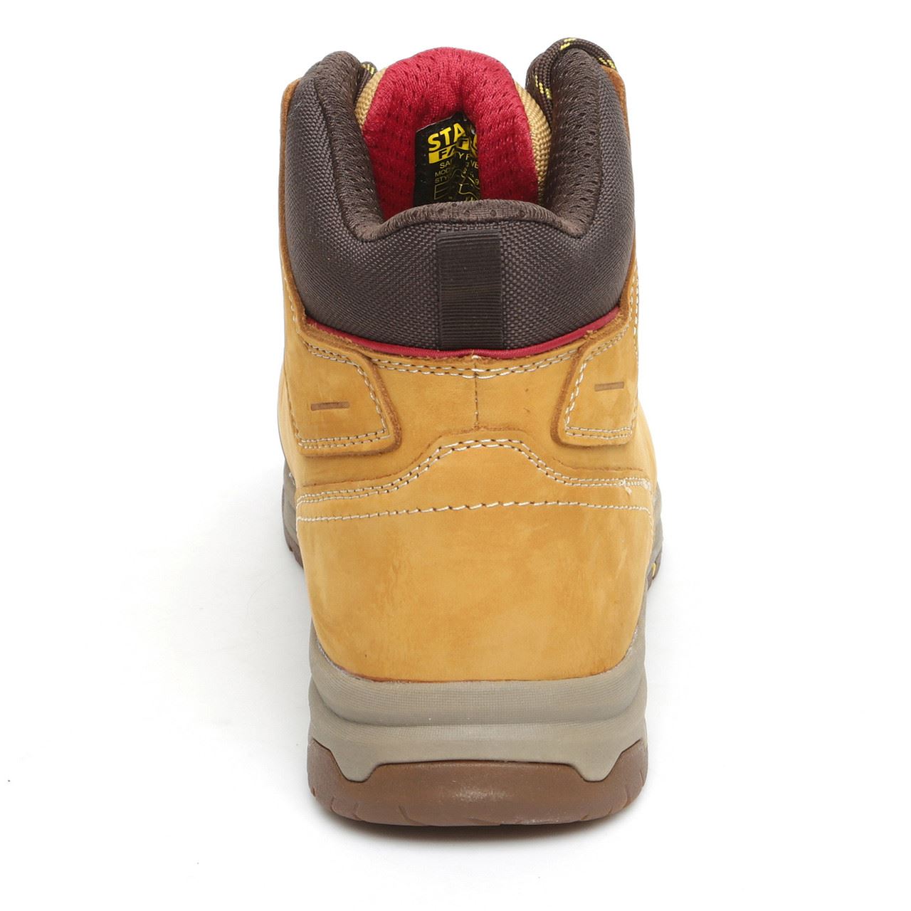 Stanley FatMax Bergen Honey Veiligheidsschoenen - S1P-gecertificeerd
