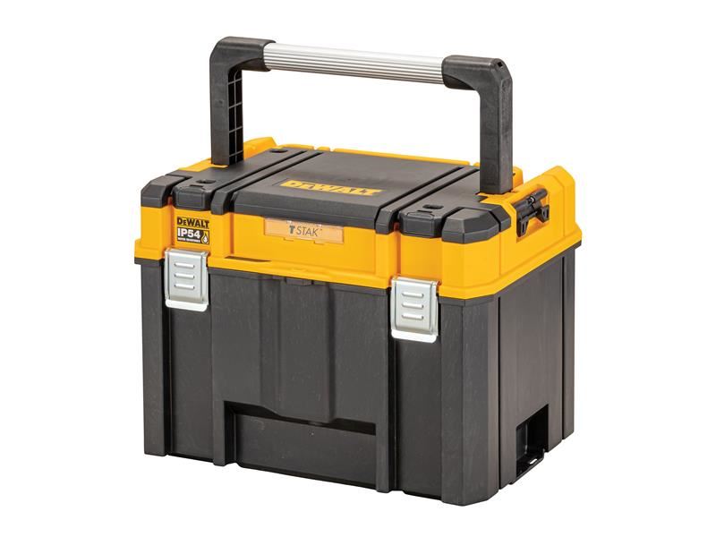 DeWALT TSTAK 2.0 深型工具箱 長手柄