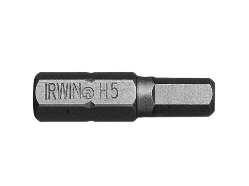 IRWIN® ביטי משושים 4.0x25 מ״מ (חבילה 10 יח')