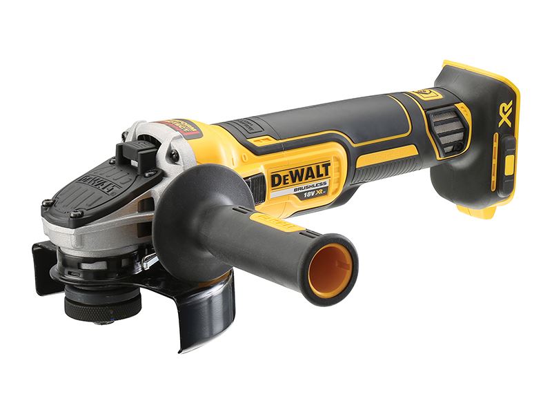 DEWALT Amoladora Angular DCG405N XR sin Escobillas 125mm 18V (Unidad sin Bater�