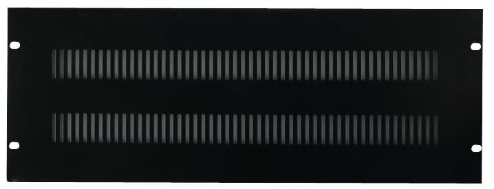 PULSE Panel Pengudaraan Rack 19 Inci - 4U