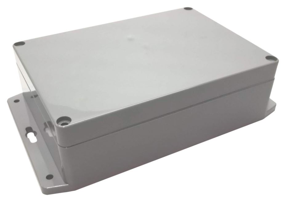 MULTICOMP PRO - Bosca IP65 ABS, 55x171x121mm, Liath