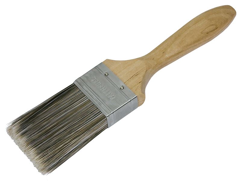 Faithfull Tradesman Synthetic Paint Brush, 50mm (2in)