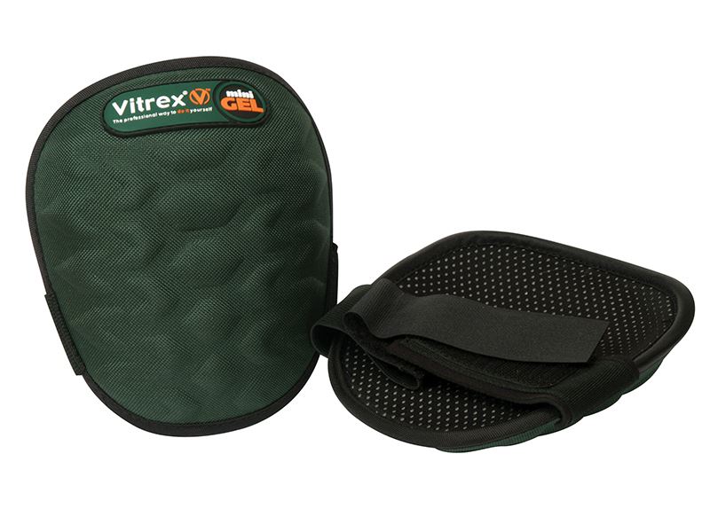 Vitrex Mini Gel Knee Pads with Comfort Foam