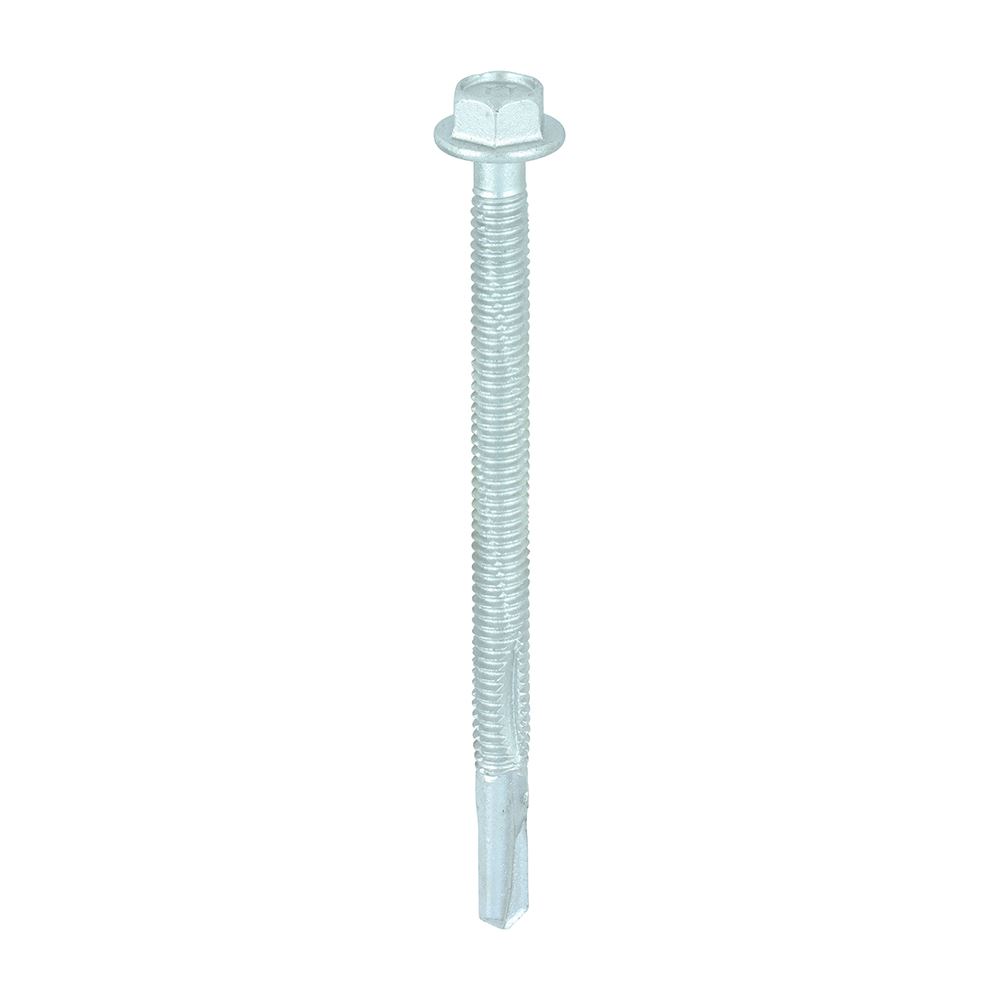 Timco Scriúanna Tromdhéanta Uathchiorail 5.5x80mm, Pacáiste de 100
