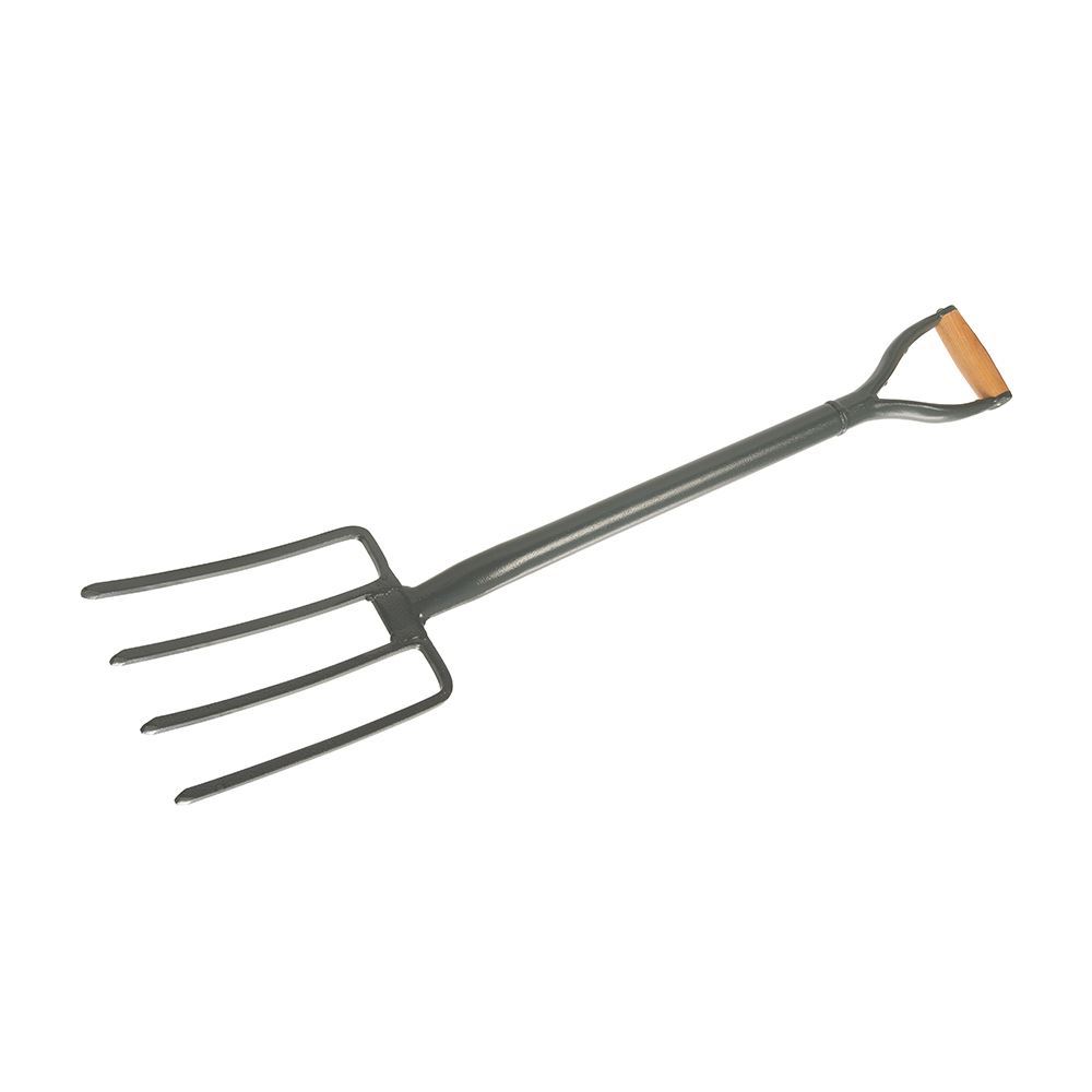 Silverline All-Steel Digging Fork, 990mm