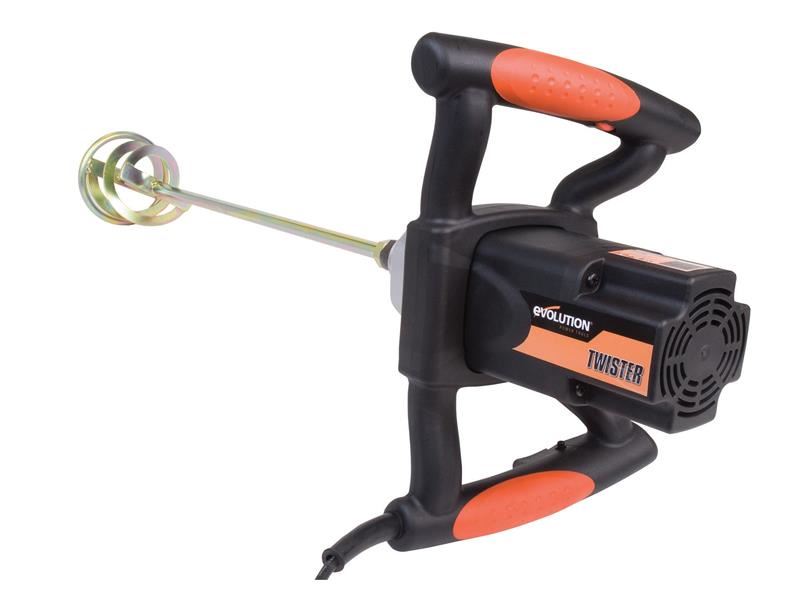 Trapano Miscelatore Evolution Twister 1100W 110V