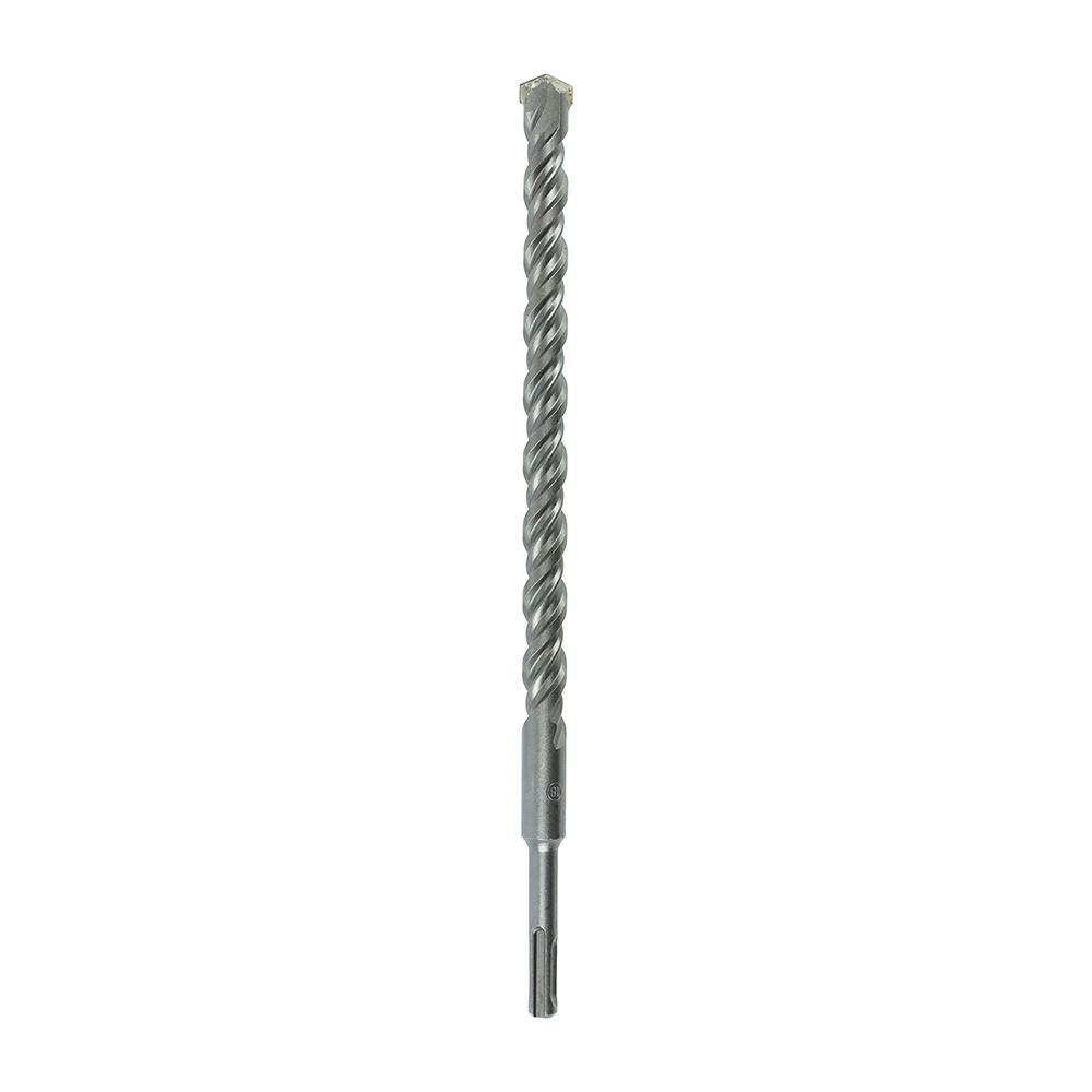 Timco Punta SDS Plus per Martelli Demolitori, 18.0 x 310mm, Punto in Carburo di