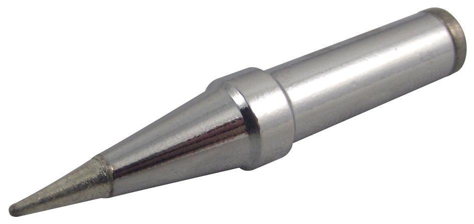 WELLER שבבית הלחמה חרוטית מסדרת PT, 0.8 מ״מ, 370°C
