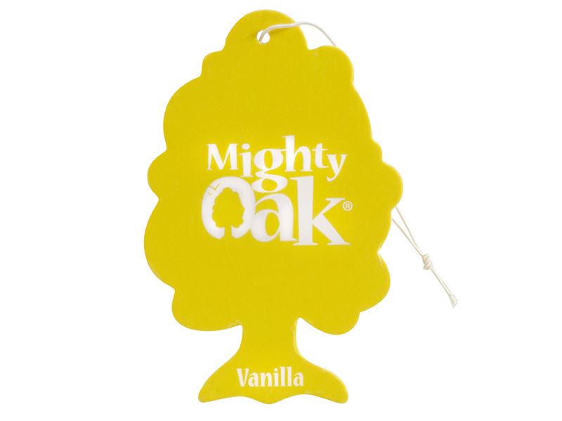 CarPlan Mighty Oak Vanilla Air Freshener