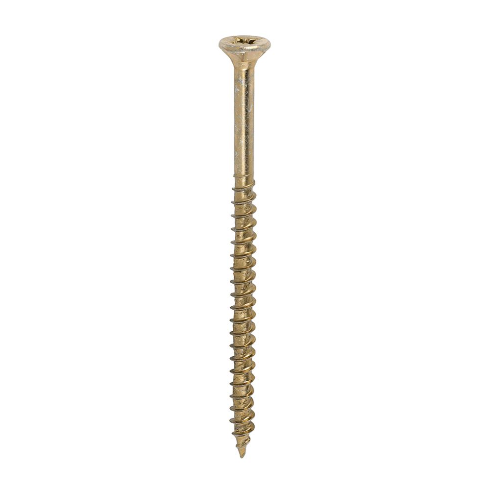 Timco Velocity Premium Screws 6.0x100mm, PZ Double Countersunk, 100pk
