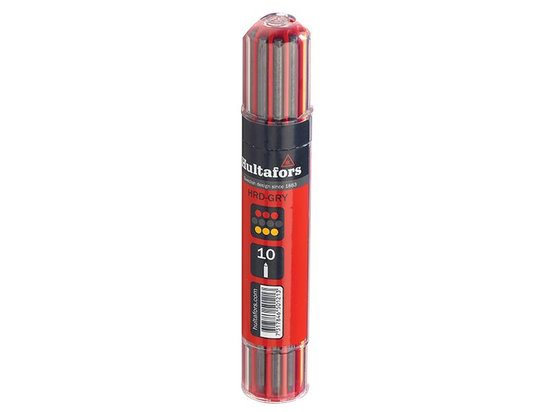 Hultafors אריזת תחמושת Dry-Marker - 10 חודים במגוון צבעים