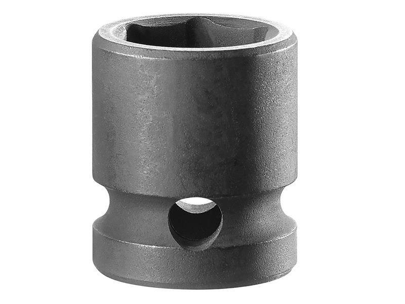 Facom 1/2인치 구동 6포인트 스터비 임팩트 소켓 15mm