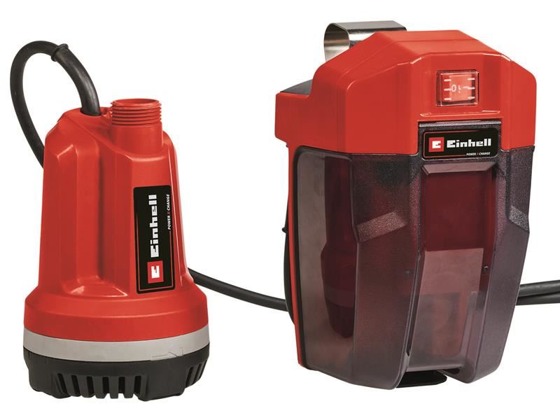 Einhell GE-PP 18 RB Li-Solo 18V Cordless Water Pump (Bare Unit)