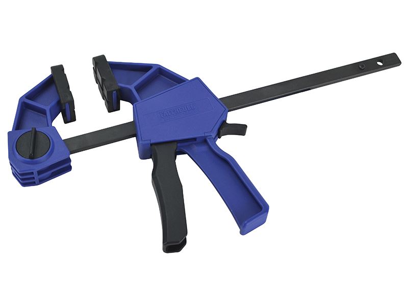 Faithfull 150mm Bar Clamp & Spreader, 70kg Clamping Force