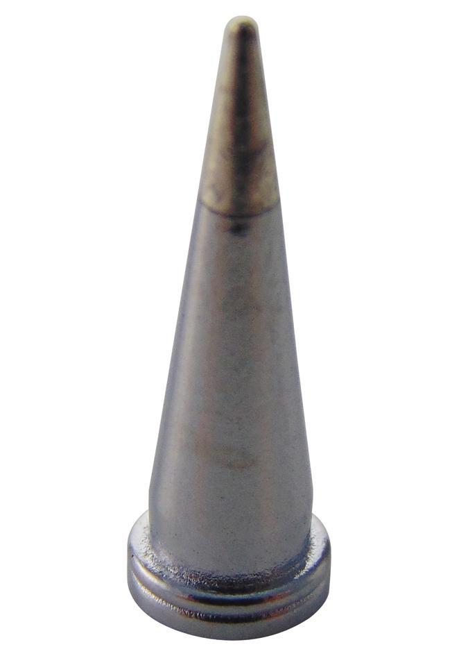 WELLER Pince à souder conique longue 0,8mm pour WSP80, WP80, MPR80