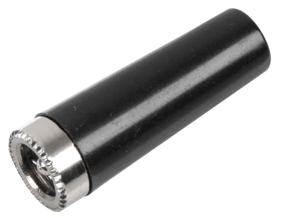 PRO SIGNAL - Inline DC-Buchse 2,5mm