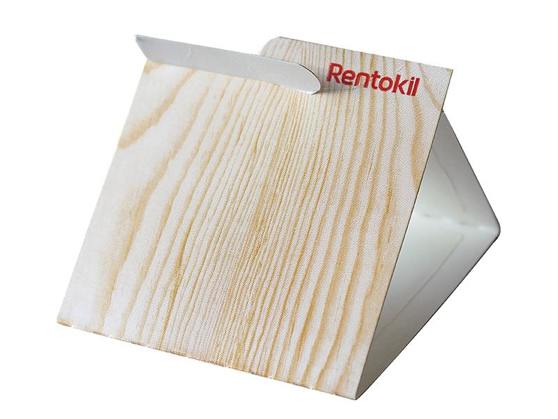 Rentokil クモ・はい虫用粘着トラップ