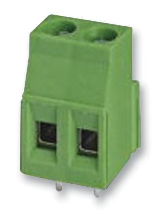 Phoenix Contact MKDSN2 2-Way Screw PCB Header, 5.08mm Pitch