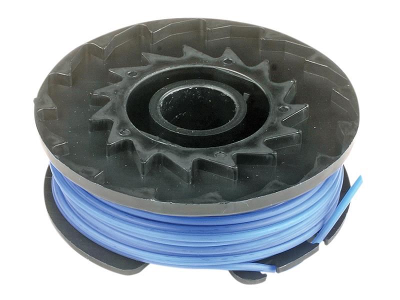 Bobine et fil ALM FL224 pour Flymo, Gardena, Weedeater (1,5 mm x 10 m)