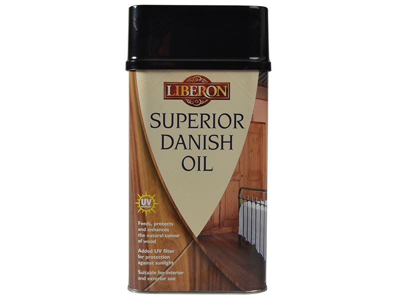 Liberon - Minyak Denmark Superior 1 liter