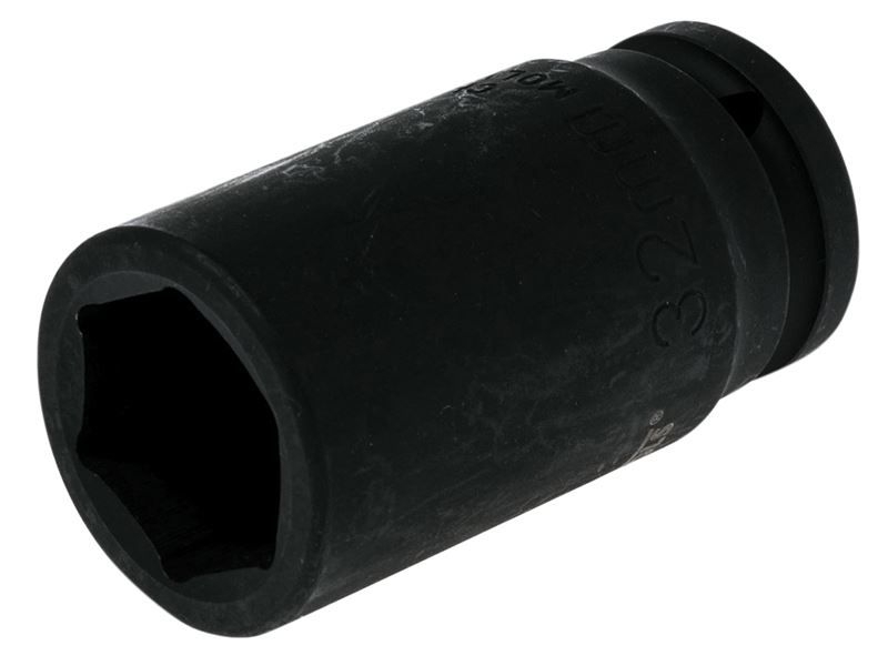 Teng 딥 임팩트 소켓 6각형, 3/4인치 구동부, 32mm