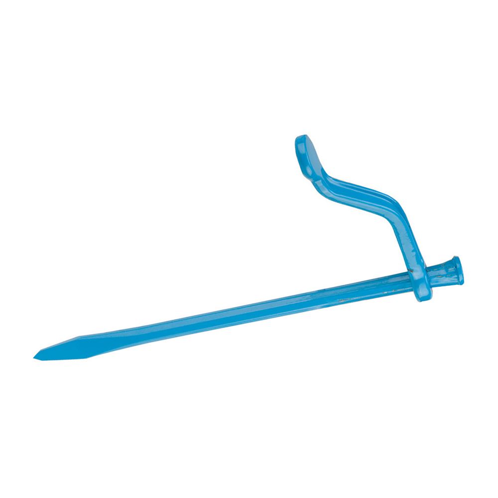 Silverline Masons Peg 245mm, Forged Steel with Powder Coating