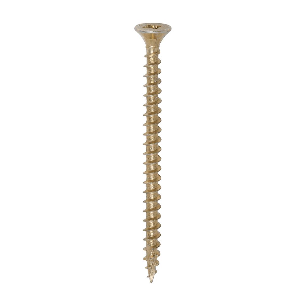 Timco C2 Parafusos Multiusos Premium Strong-Fix 5.0x70mm, 375un