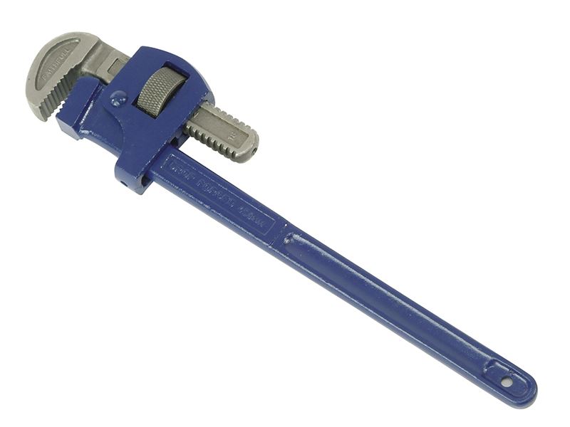 Faithfull Stillson Pattern Wrench, 250mm (10in)