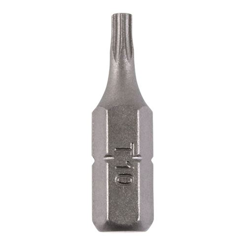 Timco TX10×25mm S2鋼ドライバービット 10本セット
