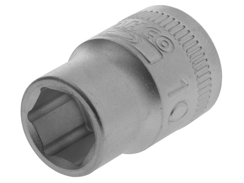 Bahco 1/4in Drive 6mm Hexagon Socket