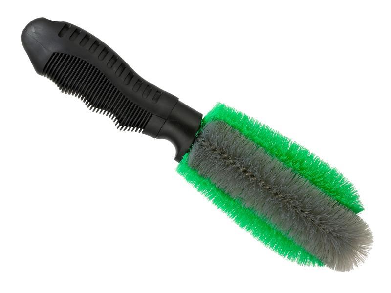 Turtle Wax 車輪隨意擦 輕鬆清潔刷
