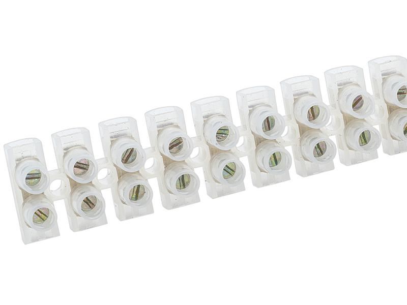 Masterplug Steckklemmen 2,5A 12W (10er Pack)