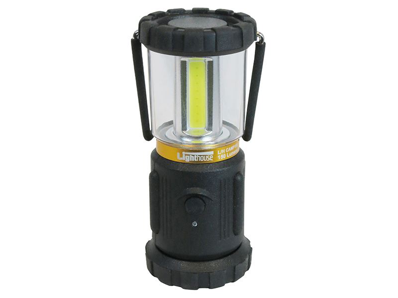 Lighthouse LED 미니 캠핑 랜턴, 150루멘