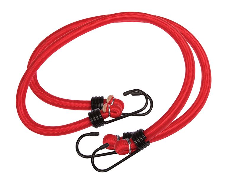 Blue Spot Tools Cordino Elastico Resistente 60cm, Confezione da 2