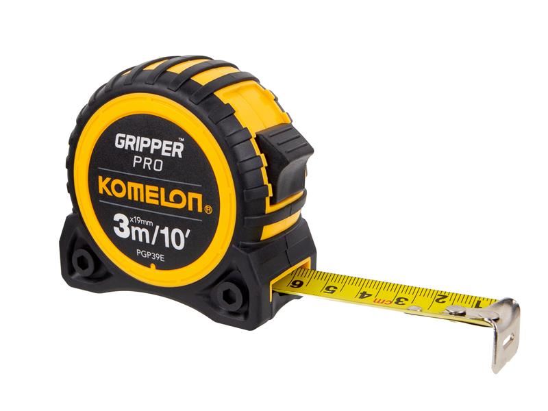 Komelon Téad Gripper 3m/10ft, Rang II, Leithead 19mm