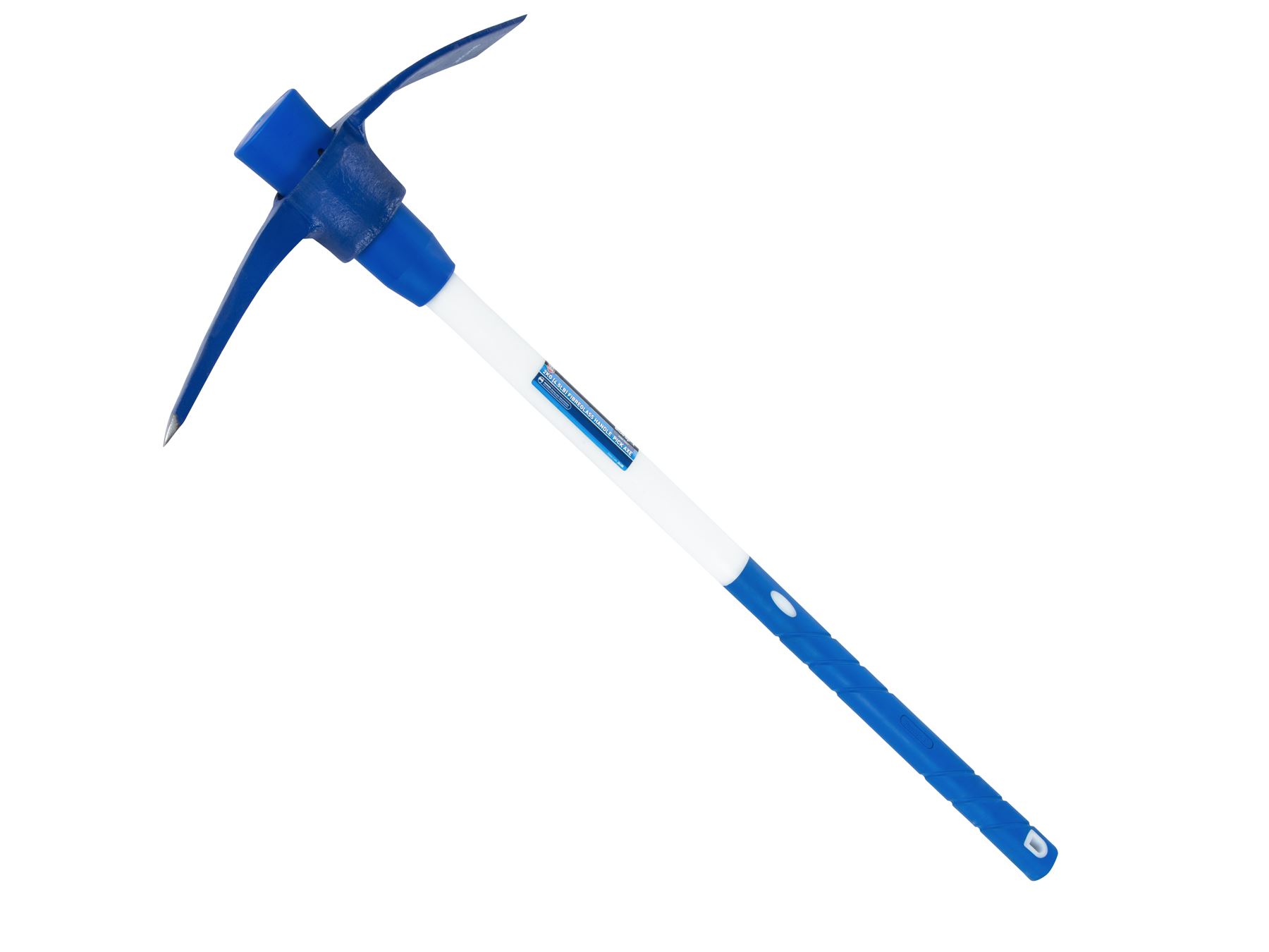 Blue Spot Tools 2kg Fibreglass Handle Pick Axe