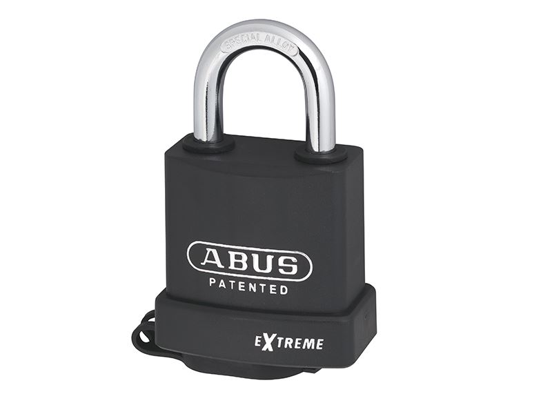 ABUS 83WP/53mm Extreme Weatherproof Padlock, Keyed Alike, 2745