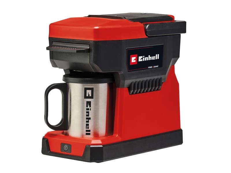 Einhell TE-CF 18 Li-Solo Power X-Change Coffee Maker - Bare Unit