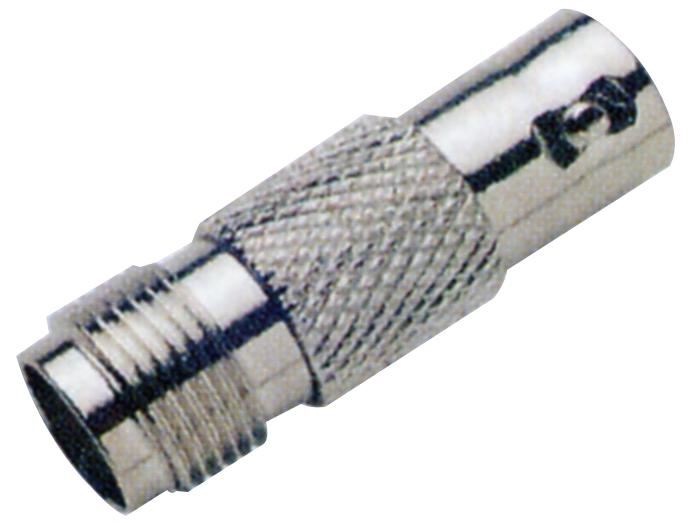 PRO SIGNAL Adaptér BNC na TNC, niklovaná mosaz, 50ohm