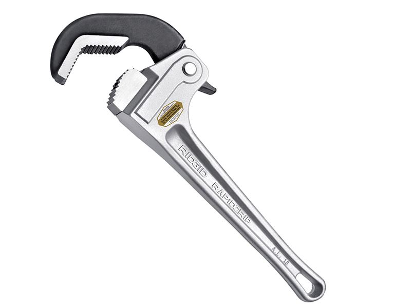 RIDGID מפתח חיסכון אלומיניום RapidGrip, 350 מ”מ (14 אינץ')