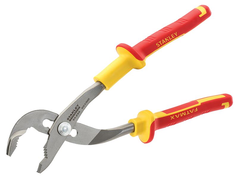 STANLEY FatMax VDE Maxsteel Waterpump Pliers 255mm