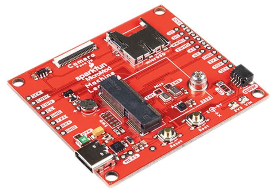 SPARKFUN ELECTRONICS Placa Carrier MicroMod para Machine Learning