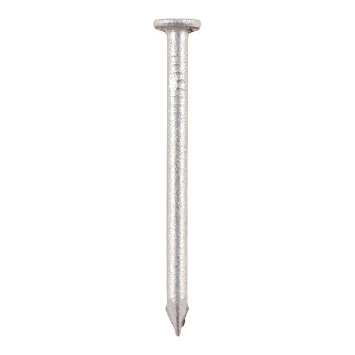 Timco Galvanised Round Wire Nails, 65mm x 2.65mm, 2.5kg