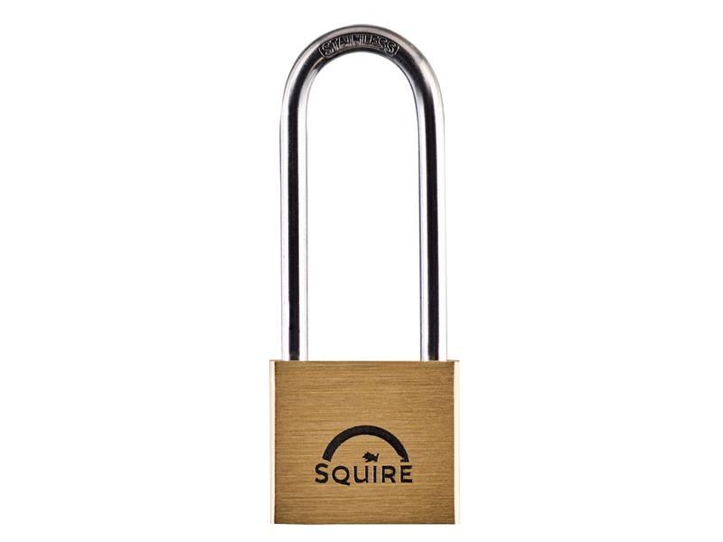 Squire LN4S/2.5 Cadenas Marine Lion à Longue Chaînette, 40mm